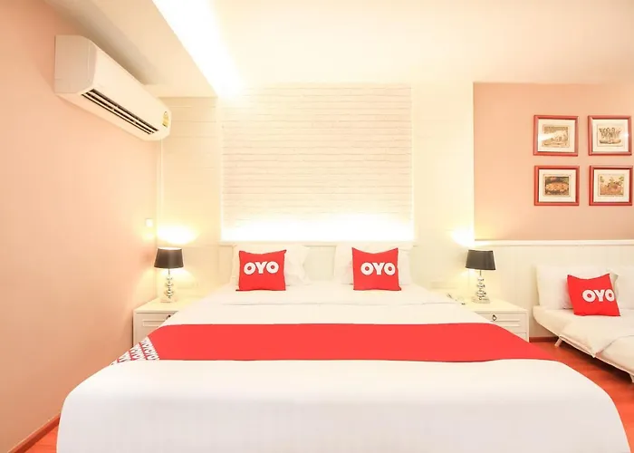 Oyo 284 Sabaidee Minitel Hotel 2*